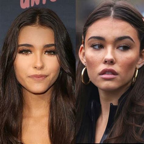 madison beer plastic sugery|Madison Beer Denies Plastic Surgery Rumors After。